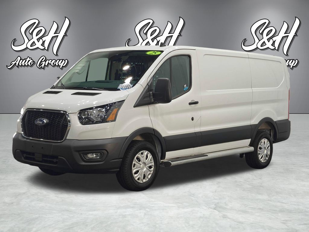 Used 2025 Ford Transit 250 Low Roof w/ Exterior Upgrade Package RWD image 10