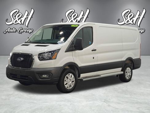 Used 2025 Ford Transit 250 Low Roof w/ Exterior Upgrade Package RWD image 10