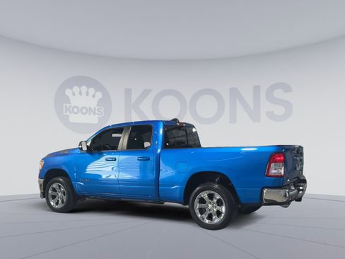 Used 2022 RAM 1500 Big Horn AWD/4WD image 8