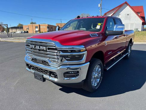 New 2026 RAM 2500 Laramie AWD/4WD image 2