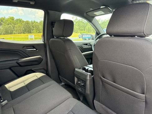 New 2026 Chevrolet Colorado LT w/ Advanced Trailering Package RWD image 15