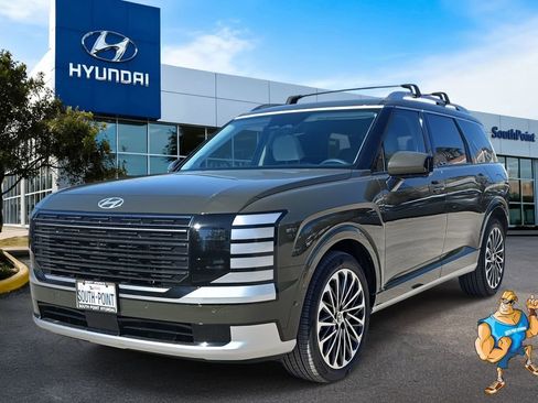 New 2026 Hyundai Palisade Calligraphy image 1