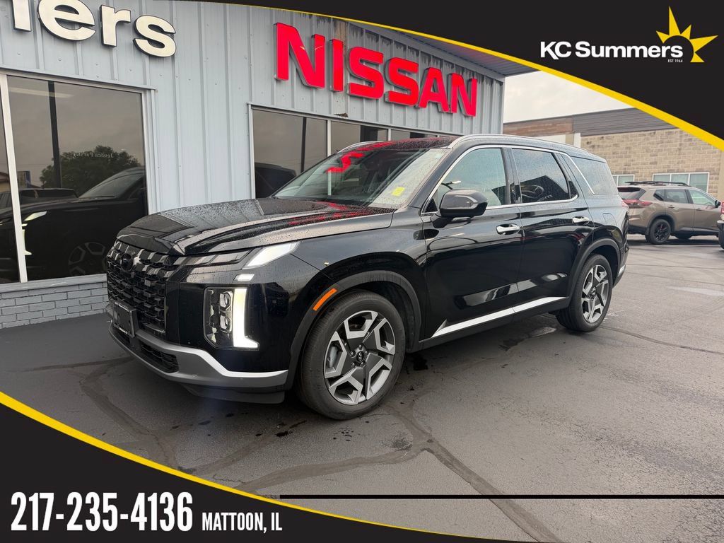 Used 2024 Hyundai Palisade Limited AWD/4WD image 1