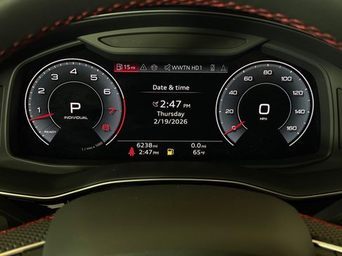 Used 2026 Audi Q8 Prestige w/ Prestige Package image 19