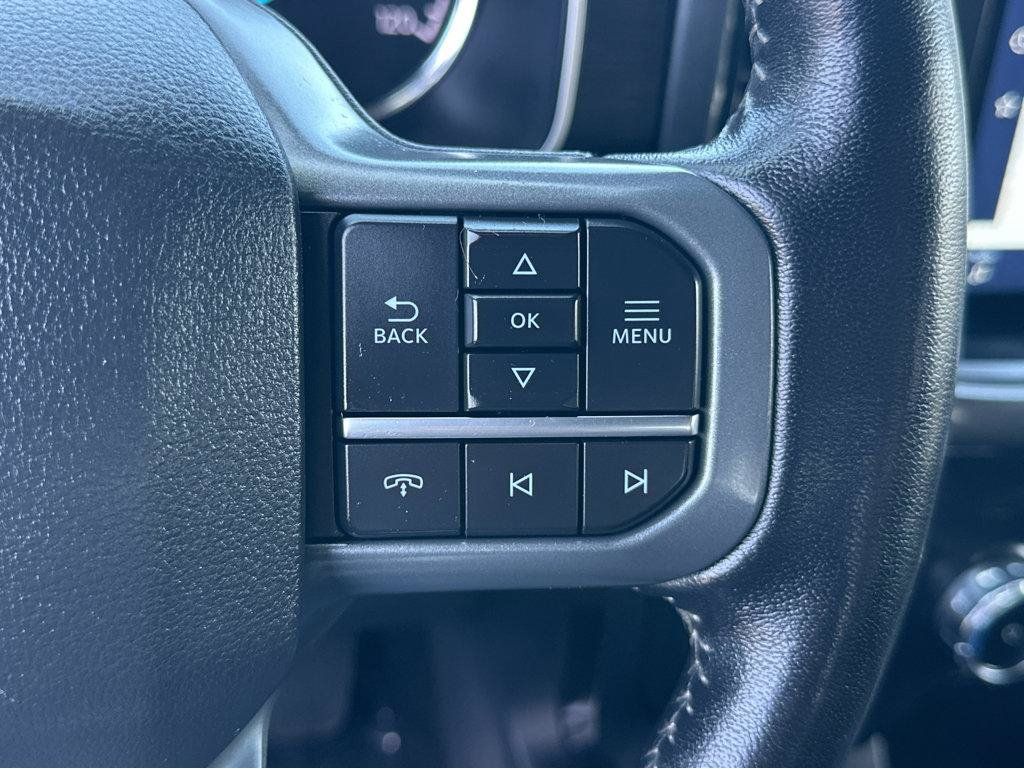 Used 2022 Ford F150 XLT w/ Equipment Group 302A High AWD/4WD image 23