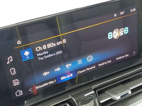 New 2026 Chevrolet TrailBlazer ACTIV w/ Convenience Package FWD image 15