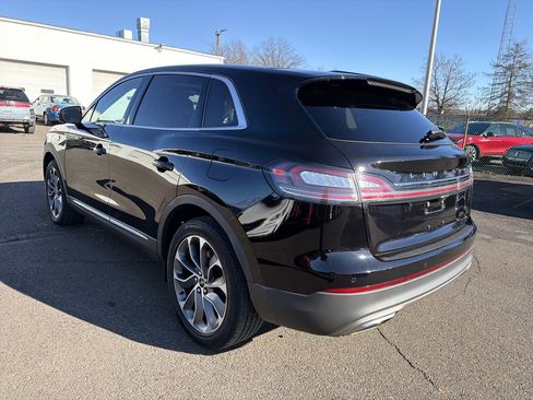 Certified 2022 Lincoln Nautilus Reserve w/ Luxury Package image 3