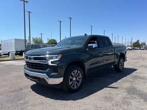 Used 2026 Chevrolet Silverado 1500 LT w/ All Star Edition Plus AWD/4WD image 7