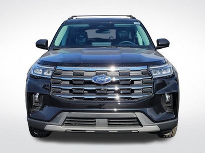 New 2026 Ford Explorer Active