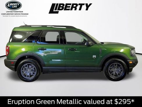 Certified 2024 Ford Bronco Sport Big Bend image 2