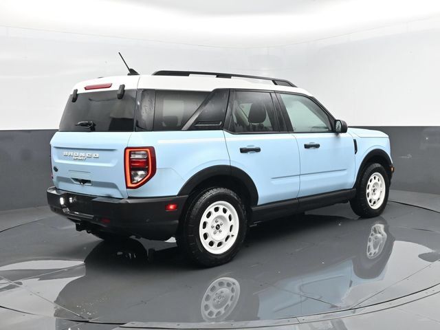 Used 2023 Ford Bronco Sport Heritage w/ Heritage Convenience Package AWD/4WD image 22