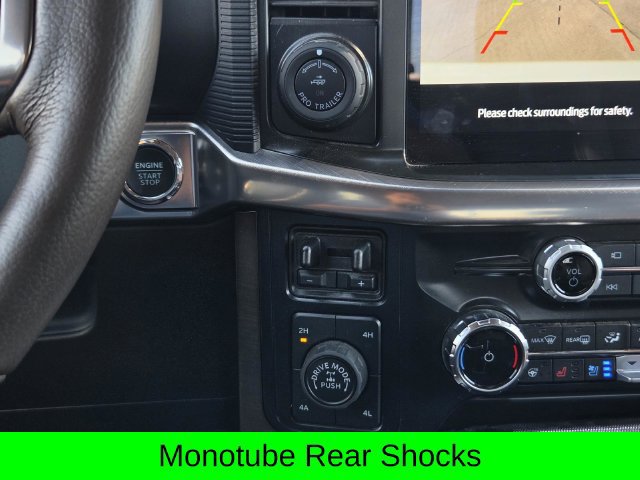 Used 2025 Ford F150 King Ranch w/ FX4 Off-Road Package AWD/4WD image 19