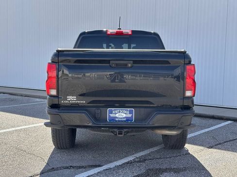 Used 2023 Chevrolet Colorado Z71 w/ Z71 Convenience Package 2 AWD/4WD image 5