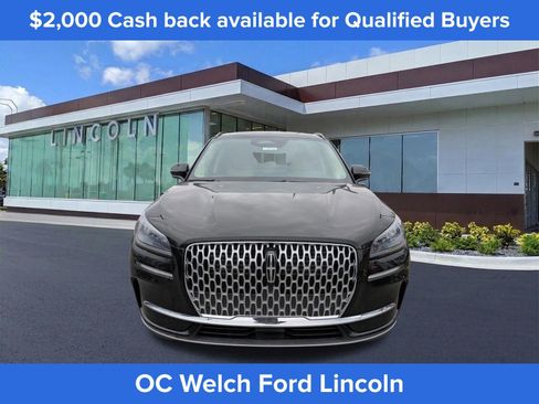 New 2026 Lincoln Corsair Premiere FWD image 10