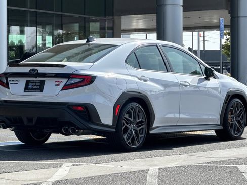New 2026 Subaru WRX tS AWD/4WD image 4