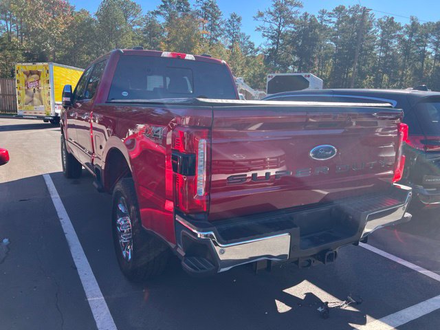 Used 2026 Ford F250 Lariat w/ Lariat Ultimate Package AWD/4WD image 4