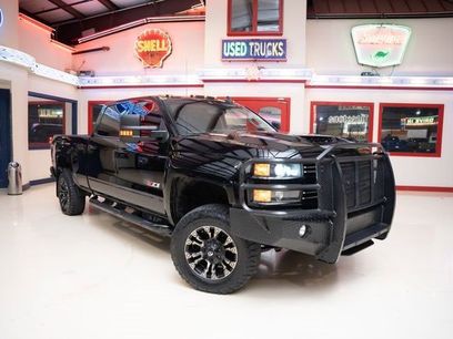 Used 2018 Chevrolet Silverado 2500 LTZ w/ Duramax Plus Package