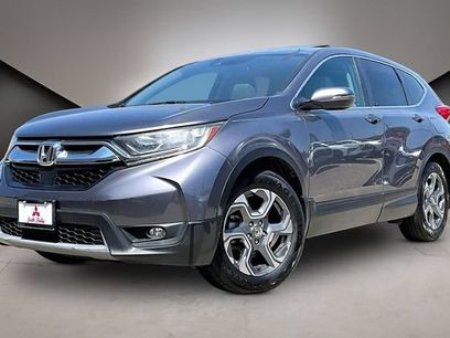 Used 2017 Honda CR-V EX-L