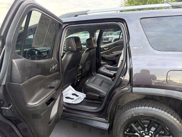 Used 2018 GMC Acadia SLT AWD/4WD image 15