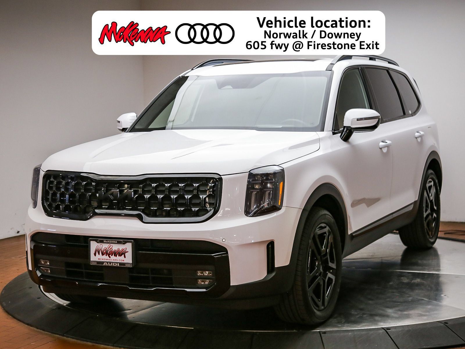 Used 2025 Kia Telluride SX Prestige X-Line AWD/4WD image 1