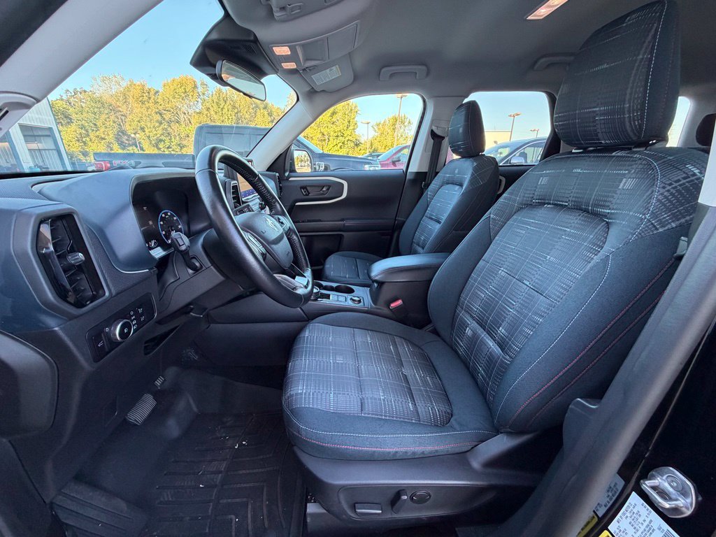 Used 2023 Ford Bronco Sport Heritage w/ Heritage Convenience Package AWD/4WD image 13