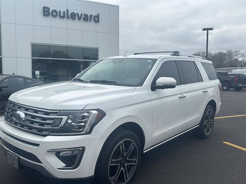 Used 2021 Ford Expedition Limited image 20