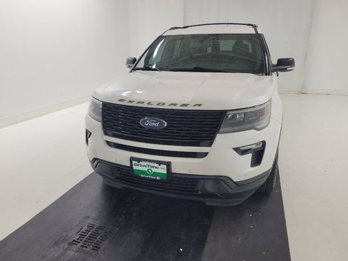 Used 2019 Ford Explorer Sport AWD/4WD image 15
