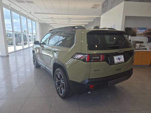 New 2026 Jeep Cherokee Overland AWD/4WD image 3