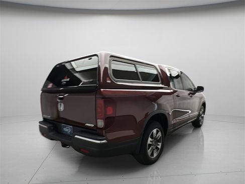 Used 2019 Honda Ridgeline RTL image 7