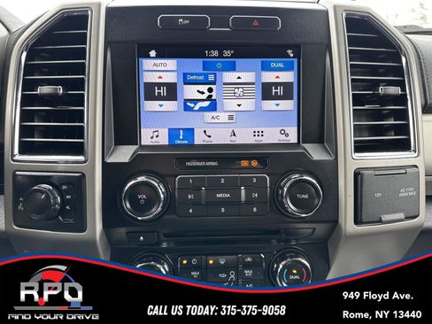 Used 2018 Ford F250 Lariat w/ Chrome Package image 18