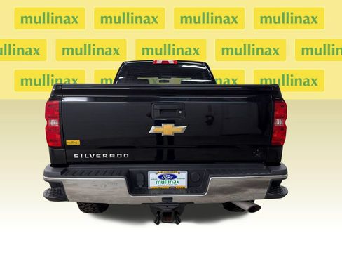 Used 2017 Chevrolet Silverado 2500 W/T w/ WT Fleet Convenience Package AWD/4WD image 6