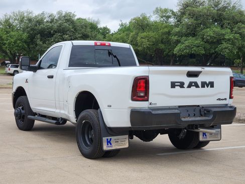 New 2026 RAM 3500 Tradesman image 4