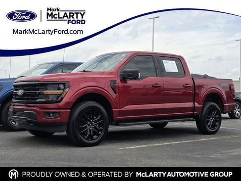 Certified 2026 Ford F150 XLT w/ Equipment Group 302A MID AWD/4WD image 1