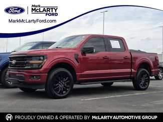 Certified 2026 Ford F150 XLT w/ Equipment Group 302A MID AWD/4WD 360° Tour