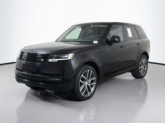Certified 2024 Land Rover Range Rover SE AWD/4WD video 1