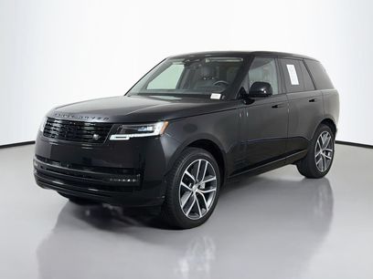 Used 2024 Land Rover Range Rover SE