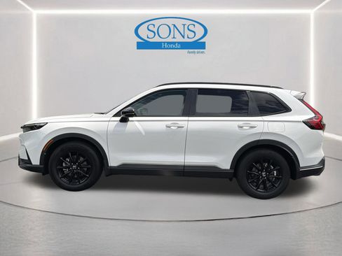 Used 2026 Honda CR-V Sport image 19
