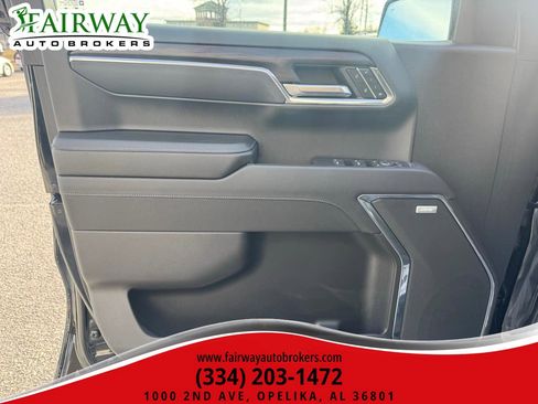 Used 2024 GMC Sierra 1500 SLT w/ SLT Premium Plus Package AWD/4WD image 36