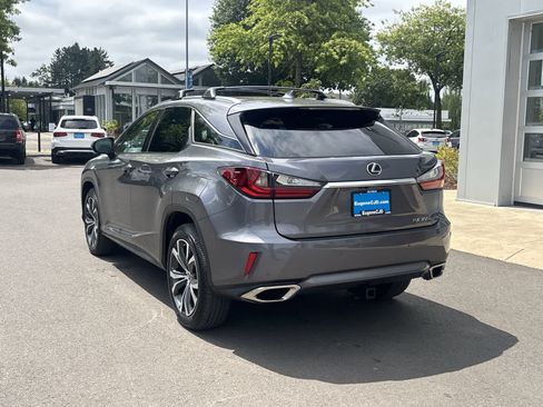Used 2019 Lexus RX 350 FWD w/ Navigation Package image 3