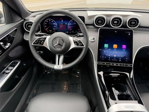 New 2025 Mercedes-Benz C 300 Sedan image 14
