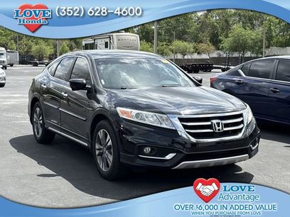 Used 2013 Honda Crosstour EX-L