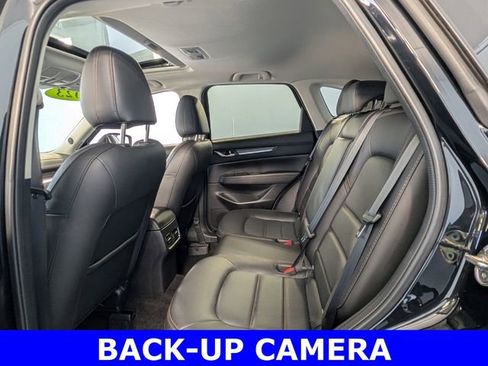 Certified 2023 MAZDA CX-5 AWD 2.5 S w/ Premium Package image 7
