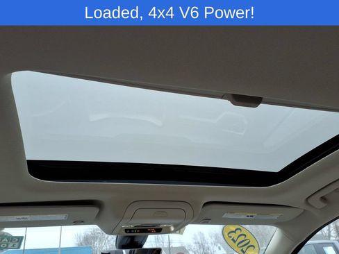 Used 2023 GMC Acadia Denali w/ Denali Ultimate Package AWD/4WD image 19