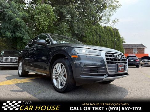 Used 2018 Audi Q5 2.0T Premium Plus AWD/4WD image 10