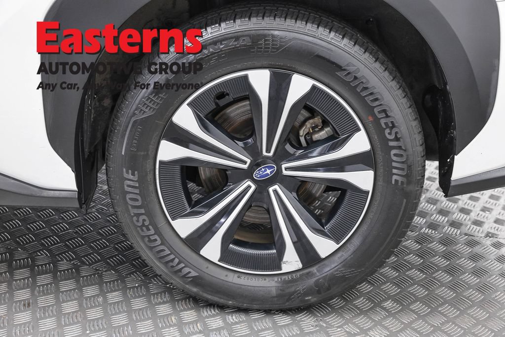 Used 2023 Subaru Solterra AWD image 34