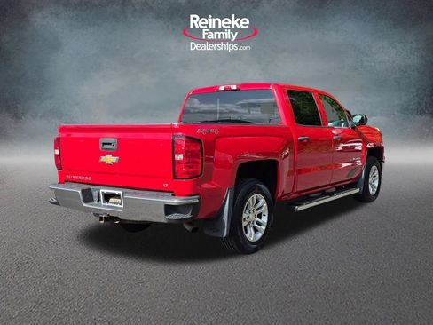 Used 2014 Chevrolet Silverado 1500 LT w/ All Star Edition AWD/4WD image 5