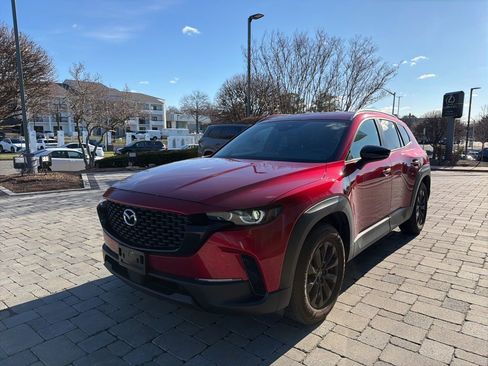 Used 2024 MAZDA CX-50 AWD 2.5 S w/ Cargo Package image 26
