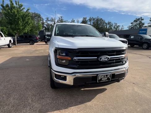 Used 2024 Ford F150 XLT w/ FX4 Off-Road Package AWD/4WD image 9