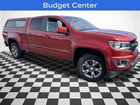 Used 2016 Chevrolet Colorado Z71 AWD/4WD image 31