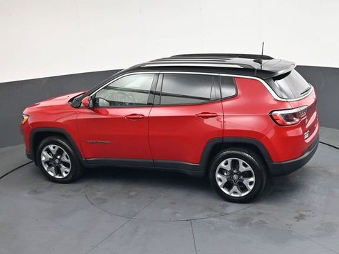 Used 2019 Jeep Compass Limited AWD/4WD image 24